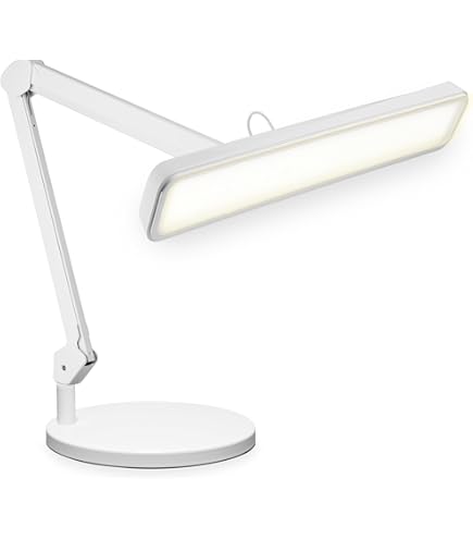 Neatfi XL 2,500 Lumens 30W LED Task Lamp for Manicure Table