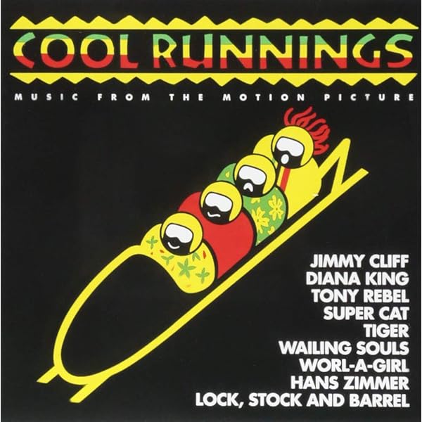 【MD】COOL RUNNINGS サウンドトラック Amazon.com: Cool Runnings: Music From The Motion Picture: CDs & Vinyl