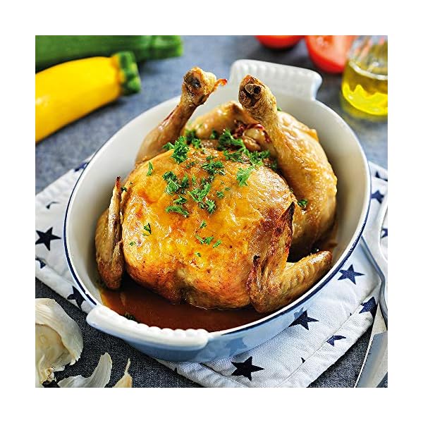 Philips Premium XXL Airfryer - 7.3 Litres, 2225 W, Fat Removal Technology, Recipes (NutriU App), Keep Warm Function…