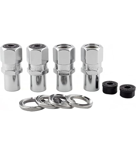 Amazon.com: McGard 61005 Lug NUT 1/2 STD Shank : Automotive