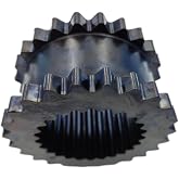 Velodi 4JE EPDM Rubber Sleeve Sure-Flex Plus Coupling Insert | Premium EPDM coupling rubber absorbs shock &amp; vibration, reduces noise and guards motor bearings against load wear.
