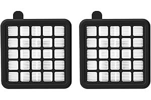 PKUYIE Washable HEPA*2 Filters for PKUYIE SL159 Canister Vacuum Cleaner