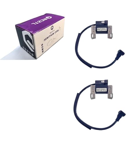 Amazon.com: RCZTL Ignition Coil 21171-7034 Replaces Kawasaki mule