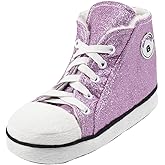 Gohom Kids Sneaker Slippers - Soft and Stylish Comfort Cozy House Shoes for Girls and Boys