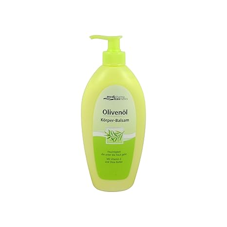 OLIVENOEL KOERPERBALSAM, 500 ml