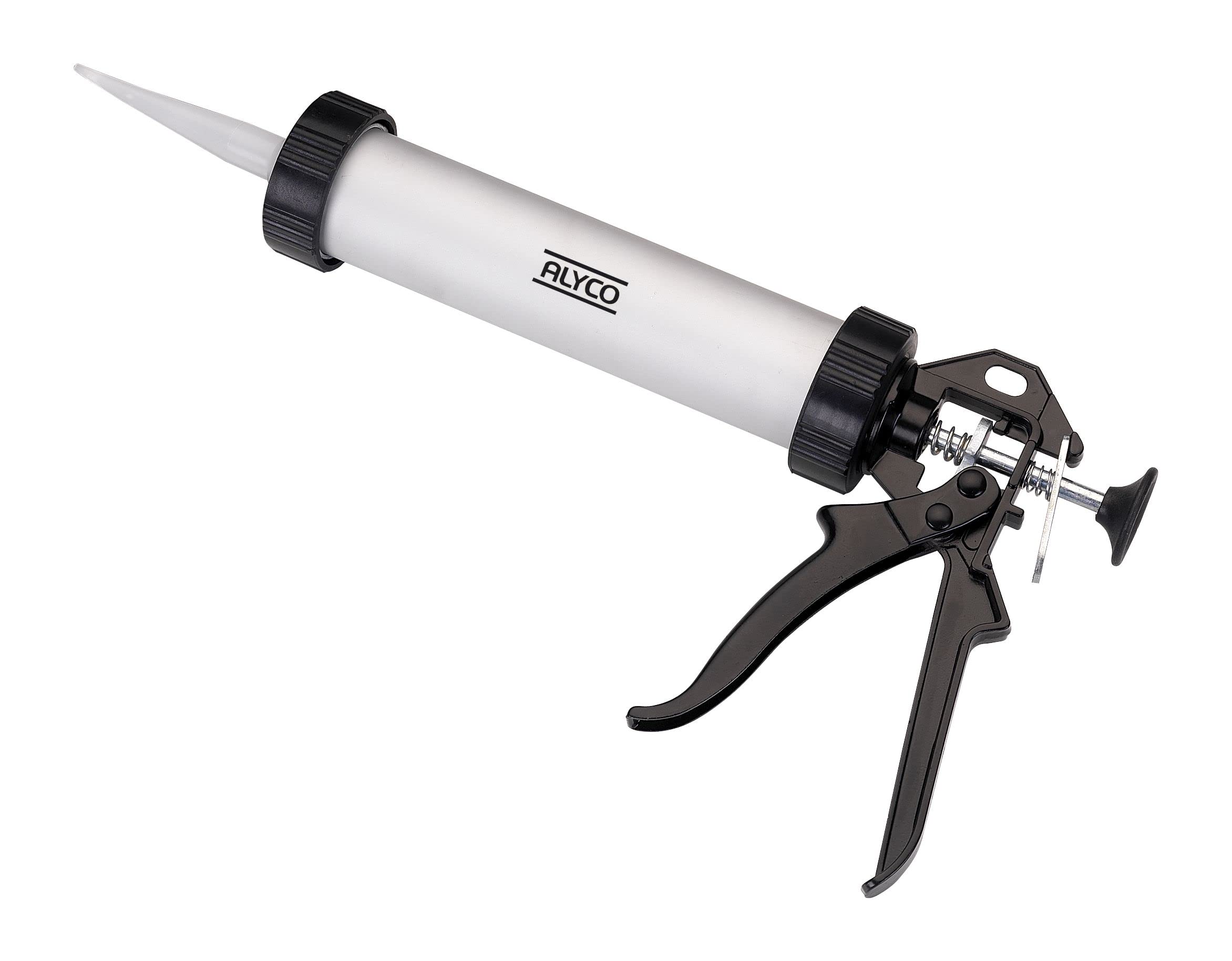 Alyco 198810 - Mortar and Caulk applicator Gun with 300cc Bag
