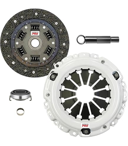 Juego de Clutch PERFORMANCE PLUS para Acura Integra Honda Civic Honda Civic del Sol Honda CR-V