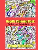 Doodle Coloring Book