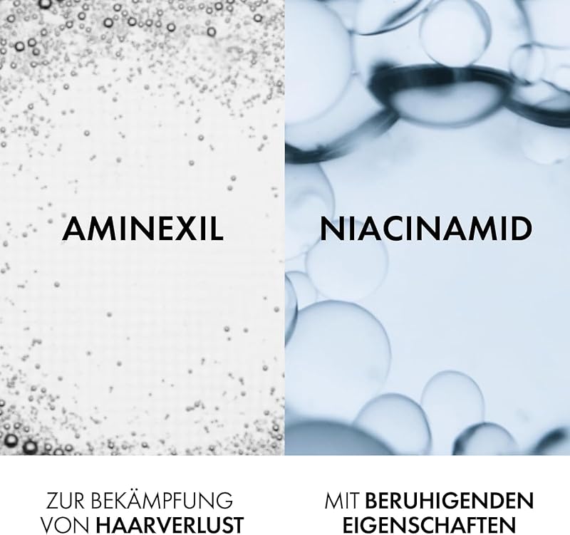 Dercos Vital Anti-Haarverlust Shampoo mit Aminexil, 400 ml