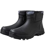 Tingley 21121.11 Airgo Black Waterproof Rubber Ankle Rain Boots Men’s Size 12 21121-01-01_300x.jpg?v=1568822065 main image 4