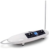 MOOG Theremini Theremin Synthesizer | Pitch Correction, CV Out, Built-In Tuner and Speaker, AniMOOG Synthesizer Sound Engine with 32 Presets, LCD Screen