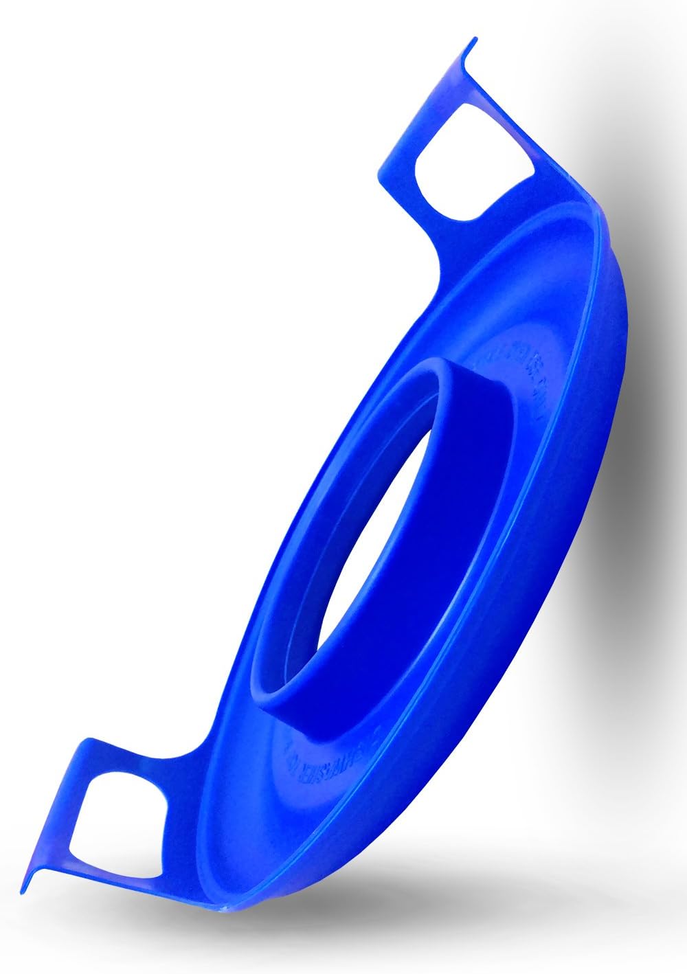 Microwave Accessories Bowl Holder, Cool to Touch Grip Plate or Caddy, will hold 10.5‘’ bowls