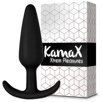 Pequeño Tapón Anal Negro Diseño Ancla De 10cm - anal plug - cola ...
