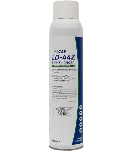 Amazon.com: Neogen Prozap Ld-44Z Insect Fogger 20 oz : Patio, Lawn