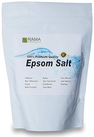 RAMA PHARMAPACK Epsom Salt (1 kg)