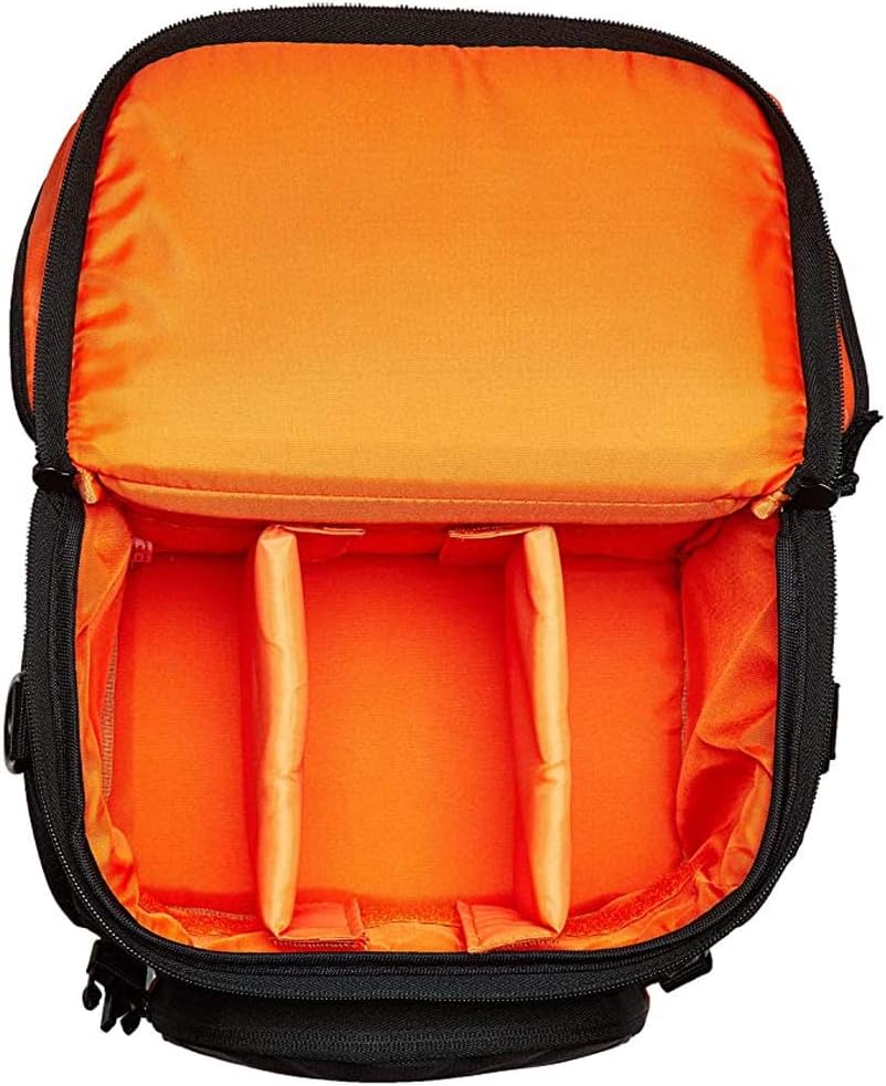 Sony Alpha LCS-SC8 DSLR System Case - Black, 13.2 liters - Image 4
