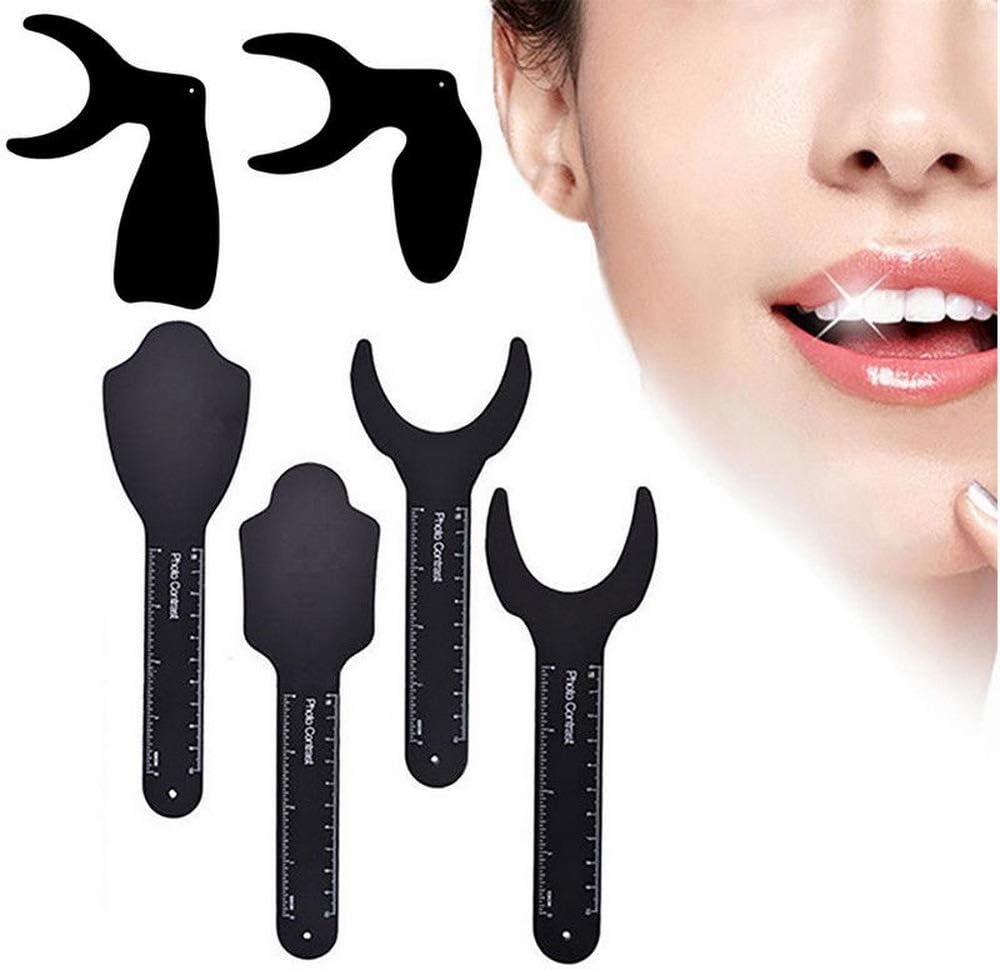 Jjsm Dental Photo Contrast Photography Black Background Board Palatal Contraster New C-4C