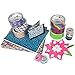 Duck Brand 280338 Printed Duct Tape, Pink Zebra, 1.88 Inches x 10 Yards, Single Roll