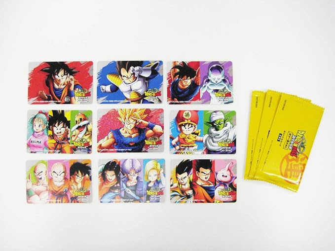 Amazon Co Jp ドラゴンボール スクラッチ 天下一運だめし 第4シリーズ オリジナル カード 19 全9種 本弾 アマダ スーパーバトル 2 ホビー 通販 Amazon Co Jp ドラゴンボール スクラッチ 天下一運だめし 第4シリーズ オリジナル カード 19 全9種 本弾 アマダ スーパーバトル 2 ホビー 通販