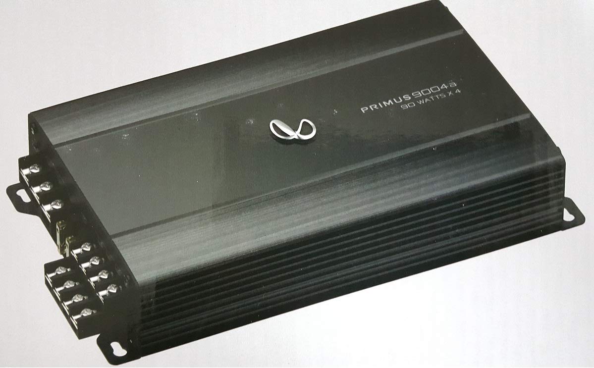 infinity primus amplifier