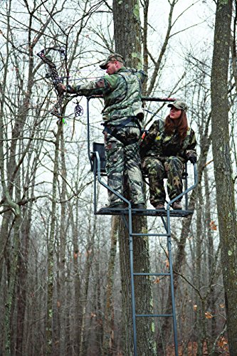 Rivers Edge RE634 Relax 2 Man Ladder Stand