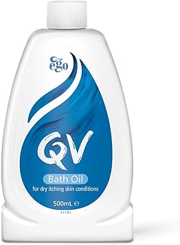 qv baby massage oil