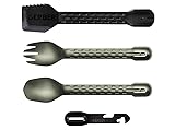 Gerber Gear ComplEAT Camping Utensils Set for