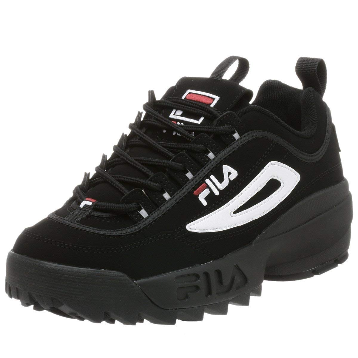 fila disruptor run small
