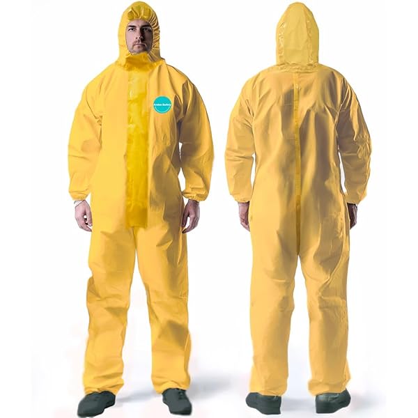 ボール HAZMAT Kappler Zytron 200 Coverall Z2H412 - Hazmat Resource, Inc.