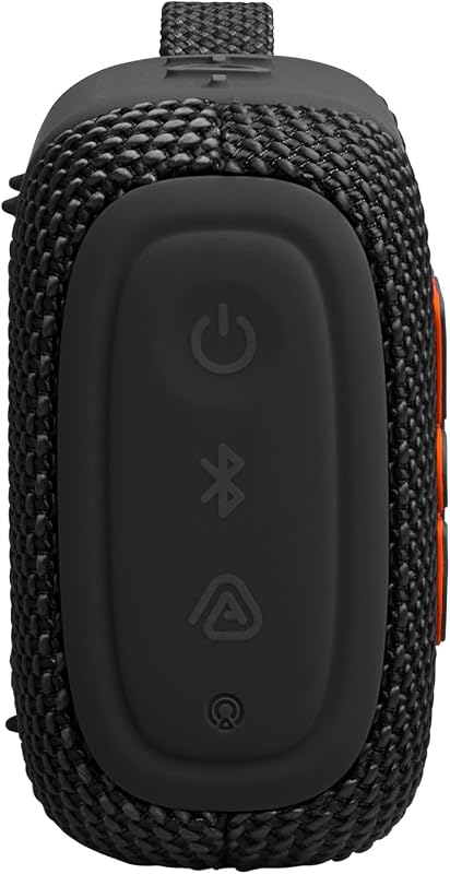 Go 5, Altoparlante Bluetooth Ultraportatile, Impermeabile, Nero
