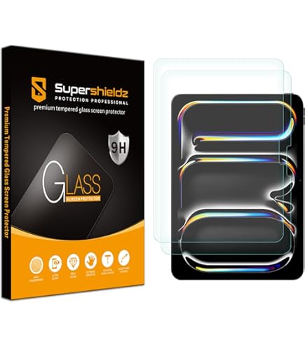 Mi Pad 2 2x Protettori Schermo Supershieldz Per IPad Pro 12,9 - Foto 8