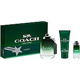 Coach Coach Man Green