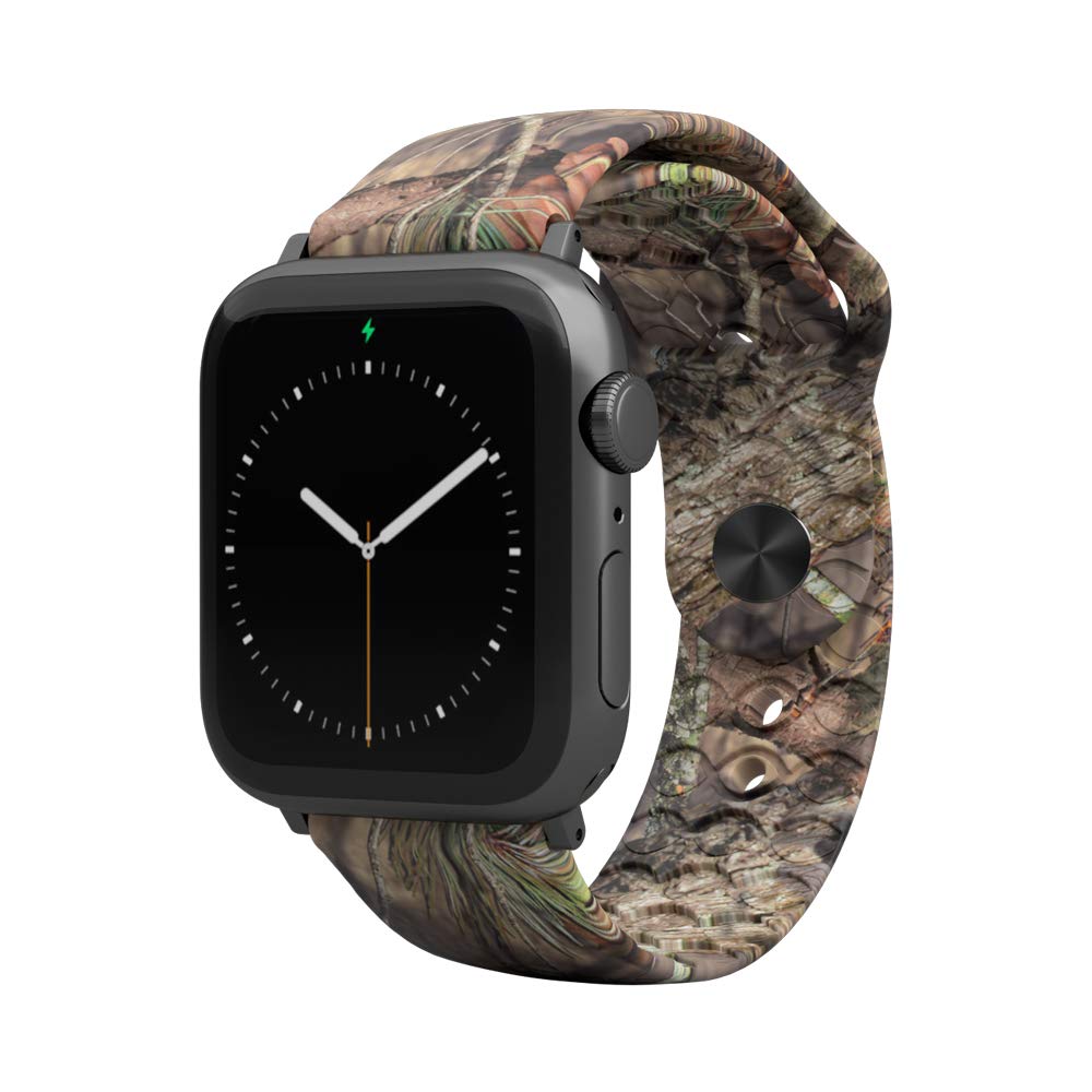 mossy oak watch band