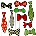 Joyin Toy New Year Eve 2018 Glittered Photo Booth Props for New Year Eve Party Supply Party Favor