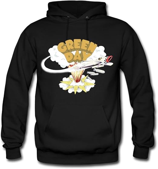 green day dookie sweatshirt