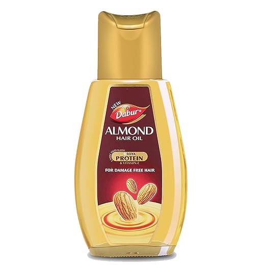 Dabur Almond Hair Oil, 500ml