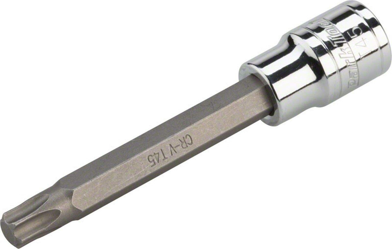 Park Tool T45 Torx Bit (68mm L) Tool