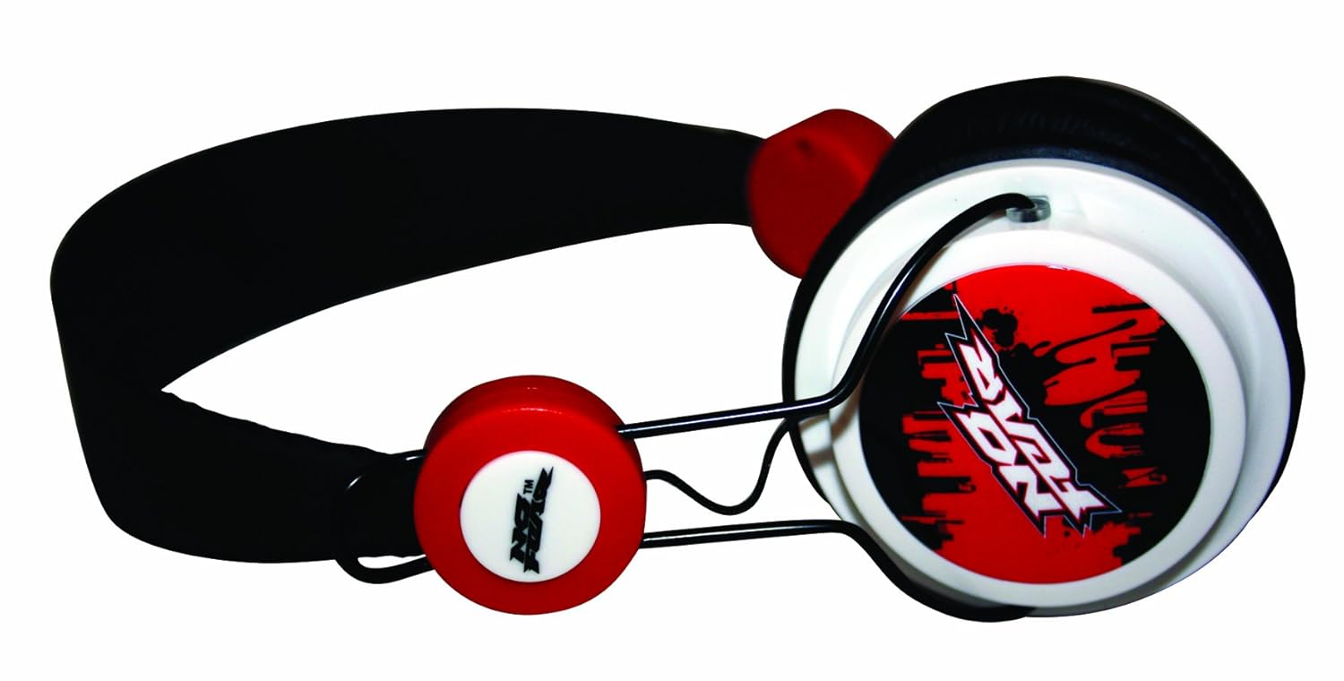 No Fear Emo Headphones Amazon.co.uk PC & Video Games