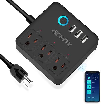 google home surge protector