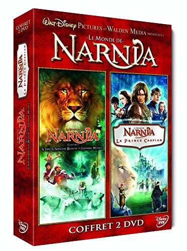Monde De Narnia: Chapitre 1 & 2 - Pack