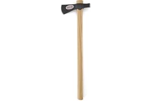 Cold Steel 90TH Trail Hawk American Hickory Handle, One Size (Package May Vary)