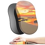 hueilm Ergonomic Mouse Pad Wrist Support,Pain