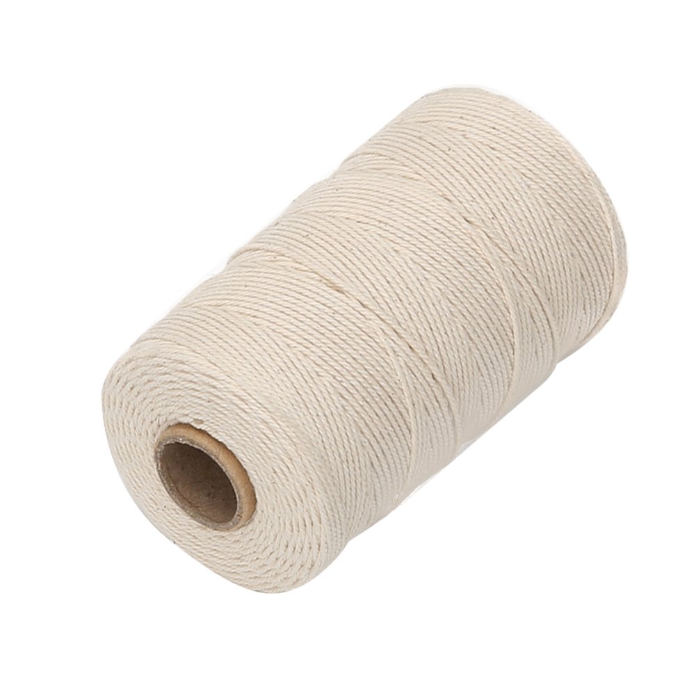Cotton String Bakers Twine Food Safe Cooking String for Trussing and