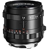 Thypoch Simera 50mm f/1.4 Lens (Leica M, Black)