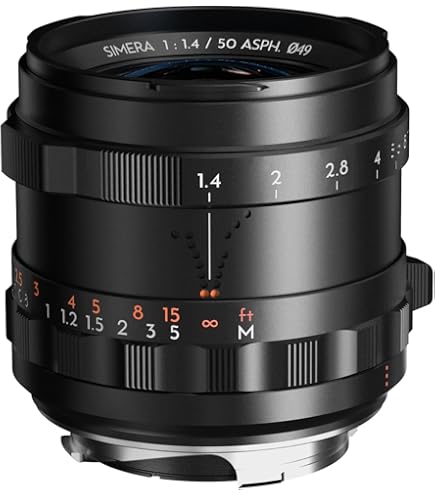 Thypoch SIMERA 35mm f1.4 （Sony Eマウント） Amazon.com : Thypoch Full-Frame Photography Lens Simera 35mm f1.4