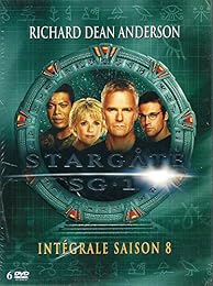Stargate Sg-1 - Saison 8 - Intégrale - Pack