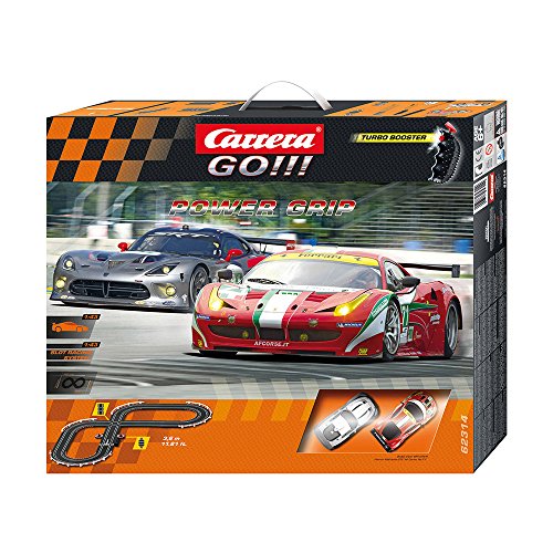 Carrera Go Power Grip Racing Set