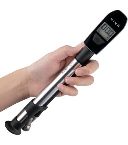 Amazon.com: Fox Digital Shock Pump 350psi | Fox Shox Digital HP
