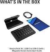 Elgato Stream Deck XL Advanced Studio Controller 32 Macro Keys Mac PC view 9