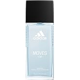 adidas Moves Him Body Fragrance, 2.5 fl oz